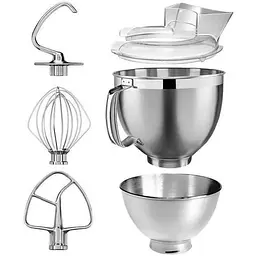Кухонна машина KitchenAid 5KSM185PSEER - мініатюра 4