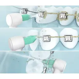 Іригатор Panasonic EW1313G DentaCare [69900] - мініатюра 3