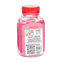 Тонер Canon LBP-650/MF-730, 90г Magenta AHK (1505212)
