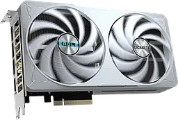 Відеокарта GeForce RTX 5060 Ti 16GB Gigabyte Eagle OC Ice (GV-N506TEAGLEOC ICE-16GD) - мініатюра 2
