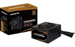 Блок живлення Gigabyte P650B 650W (GP-P650B) - мініатюра 5