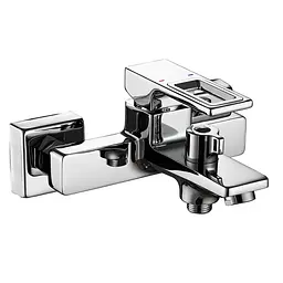 Змішувач для ванни Mixxus Premium Dante 009 Euro MI6790 Хром