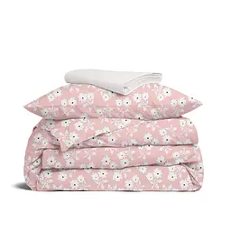 Детское постельное белье в кроватку PINK BLOSSOMS CS1 COSAS (4822052443361)