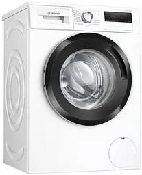 Пральна машина Bosch з фронтальним завантаженням WAN28262UA, 8кг, 1400, A+++(-10%), 55см, Дисплей, Білий (WAN28262UA)