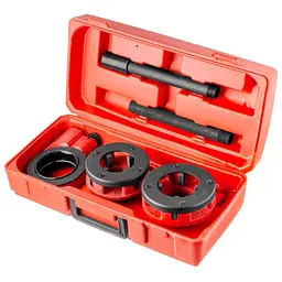 Набір плашок Intertool 1-1/2" x 2" (у наборі 2 шт.) SD-8002