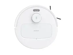 Робот-пилосос з вологим прибиранням ECOVACS Deebot N30 Pro Omni (YDLX11-1 White) - мініатюра 5