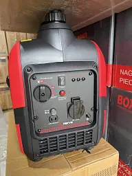 Інверторний бензиновий генератор Narva NGI-2200 (2.0/2.2 кВт) з Дисплеєм - мініатюра 2