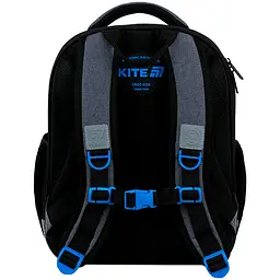 Рюкзак шкільний каркасний Kite Education Level UP (K26-556M-3) - мініатюра 4