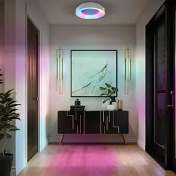 Світильник Videx LED EDGE-RC-72W-White (VLE-ERC-RGB-72W)  - мініатюра 7