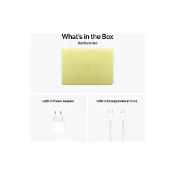Ноутбук Apple MacBook Neo A3404 (MHFE4UA/A) - мініатюра 10