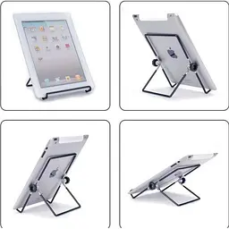 Металева складна підставка Primo для планшетів 7"-10" Small - мініатюра 4