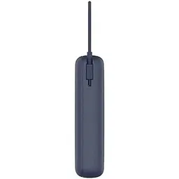 Акумулятор портативний Xiaomi 20000mAh 33W (Integrated Cable) BHR8975GL (PB2030MI) - мініатюра 2