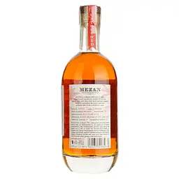 Ром Mezan Trinidad 2003, 46%, 0,7 л - мініатюра 3