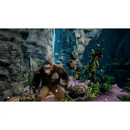 Ключ активації Microsoft Skull Island: Rise of Kong для Xbox One/Series S/X - мініатюра 2