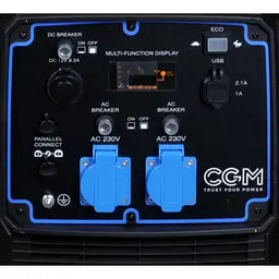 Генератор CGM 3300І (3,3 кВт) - мініатюра 9