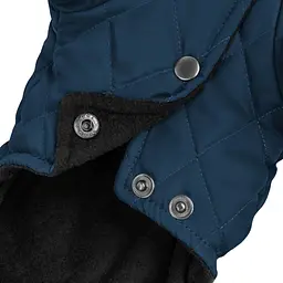 Комбінезон для собак Barksi Textile розмір ХS синій - мініатюра 4