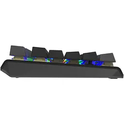 Клавиатура A4tech FS100 Fstyler Stone Black (FS100 Stone Black) - миниатюра 4