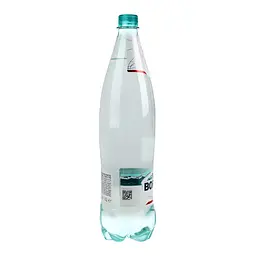 Вода мінеральна Borjomi лікувально-столова сильногазована 1 л - мініатюра 4