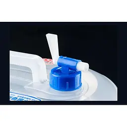Каністра для води Naturehike NH14S002-T 5 л (1047-6927595721810) - мініатюра 2