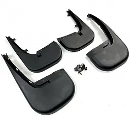 Бризковики для Mercedes-Benz Vito 639 2003-2010 Комплект 4 шт (BBZVT1221) - мініатюра 3