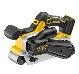 Стрічкова акумуляторна шліфмашина DeWalt без АКБ та ЗП DCW220NT - мініатюра 5