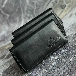 Чохол на пояс - кишеня Grand горизонтальна Nokia 206 215 220 222 - мініатюра 8