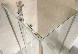 Душова кабіна Cersanit Zip 120x90 S154-004, прозорий, хром - мініатюра 2