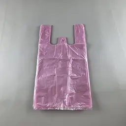 Пакети-майка фасувальні Saeedoff, 22x38 см, 100 шт, для продуктів, покупок і щоденного використання - мініатюра 2