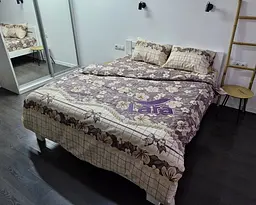 Постільна білизна LARA бязь d11301d двоспальна