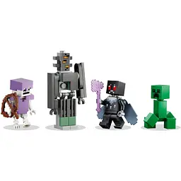 Конструктор LEGO Minecraft Блідий сад 243 деталі (21586) - мініатюра 4
