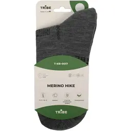 Шкарпетки Tribe Merino Hike T-KB-0017-blue, 41-43 (T-KB-0017-blue-41-43) - мініатюра 9