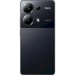 Смартфон Poco M6 Pro 12/512GB Black - мініатюра 18