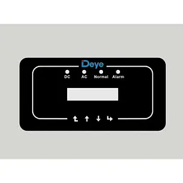 Мережевий сонячний інвертор Deye SUN-35K-G04 [151855] - мініатюра 4