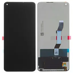 Дисплей Xiaomi Mi 10T, Mi 10T Pro, Redmi K30s, чорний, без рамки, Original (PRC), M2007J3SG, M2007J3SY, M2007J3SP, M2007J3SI, M2007J17C, M200