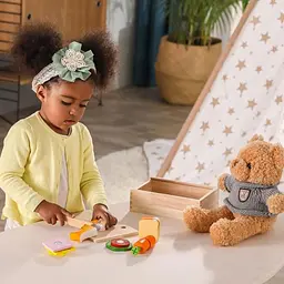 Іграшкові продукти Viga Toys Обід (44542) - мініатюра 5