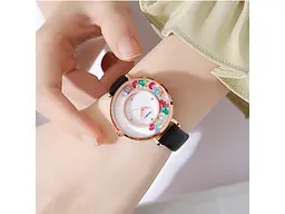 Жіночий наручний годинник 2041RG Rose Gold Skmei acs0030365 - мініатюра 4