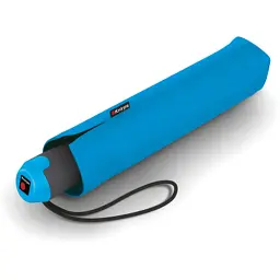 Парасоля Knirps E.200 Medium Duomatic Aqua (Kn95-1200-6451) - мініатюра 3