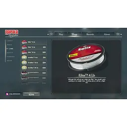 Ключ активації Microsoft Rapala Fishing: Pro Series для Xbox One/Series - мініатюра 3