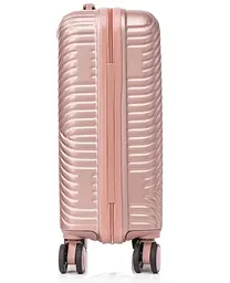 Валіза Semi Line 20" (S) Champagne (T5729-1) (DAS303071) - мініатюра 2