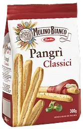 Грісіні Mulino Bianco Pangri Classici 300 г