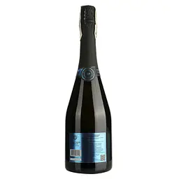 Вино ігристе Французький Бульвар Special Edition біле напівсухе 0.75 л - мініатюра 2