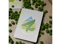 Карти гральні United States Playing Card Company OPC Sweet Peas (ВР_КГОСП) - мініатюра 6