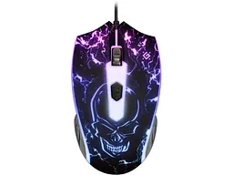 Миша Defender Overmatch GM-069 USB Black (52069)