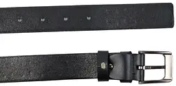 Ремінь шкіряний Skipper чоловічий 125-130х3,3 см acs0026317 - мініатюра 5