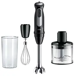 Блендер BRAUN MQ55236M - мініатюра 1