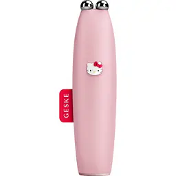 Мікрострумова ручка GESKE MicroCurrent Face-Lift Pen 6 в 1 by Hello Kitty для підтяжки обличчя рожева - мініатюра 2