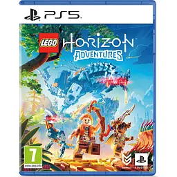 Гра LEGO Horizon Adventures для PS5 (EN + RU sub) (1000043926) [129144]