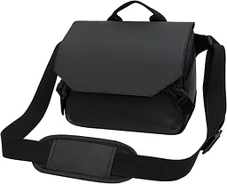 Сумка для фототехніки No Brand Canon/Nikon/Sony 25x19x12 см Чорний (IBF090B)