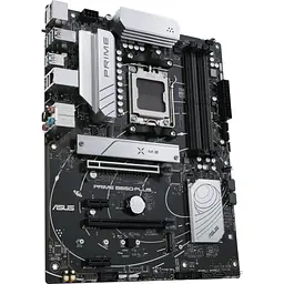 Материнська плата Asus Prime B650-PLUS sAM5 B650 4xDDR5 M.2 HDMI DP ATX - мініатюра 3