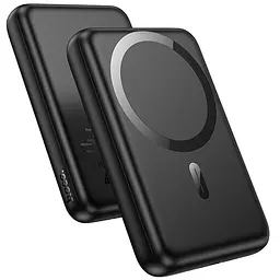 Портативний ЗП Power Bank Hoco J141 Grace PD20W з БЗП 10000 mAh Black